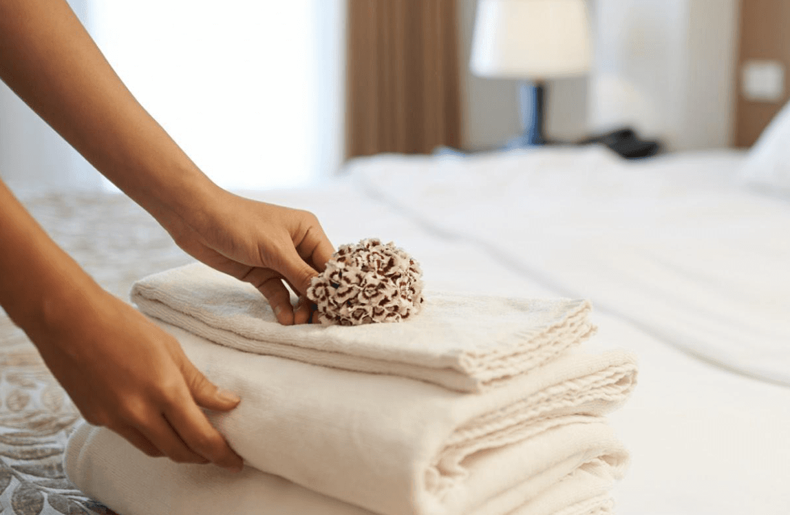 Pamper yourself at the Cascades Spa & Thalasso