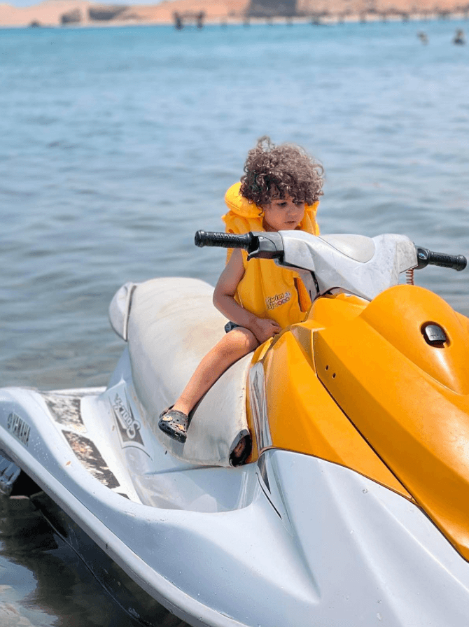 Dive at SeaScope Submarine