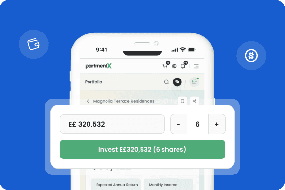 Choose Your Investment Amount