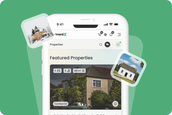 Browse Premium Properties