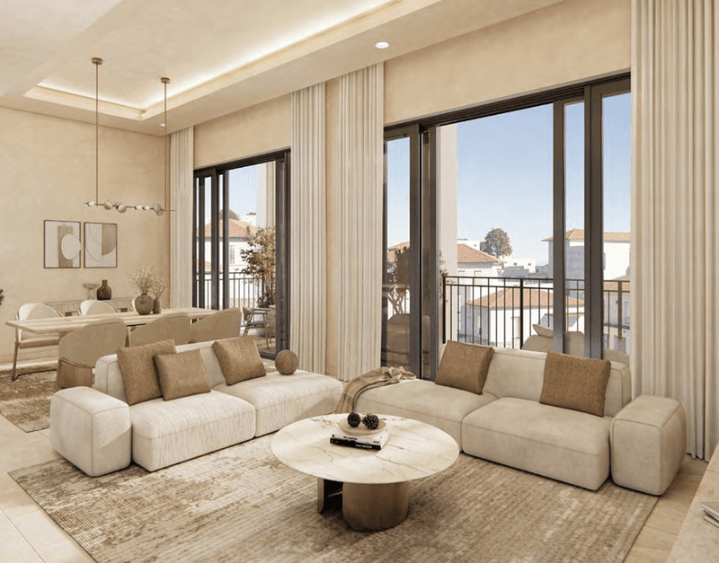 Premium Beach Plaza 2BR